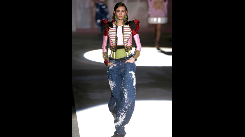 Модни предложения от Милано