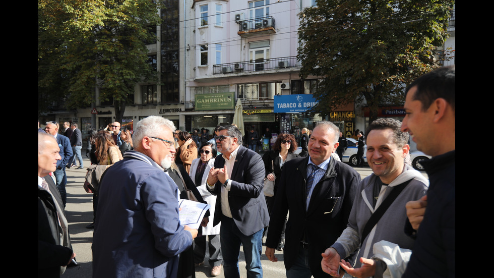 Адвокати искат оттегляне на номинацията за главен прокурор заради изтеклия мандат на ВСС