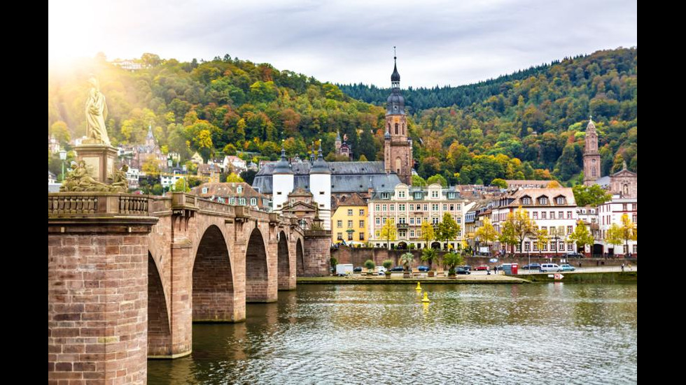 5 романтични места, които да посетите в Германия