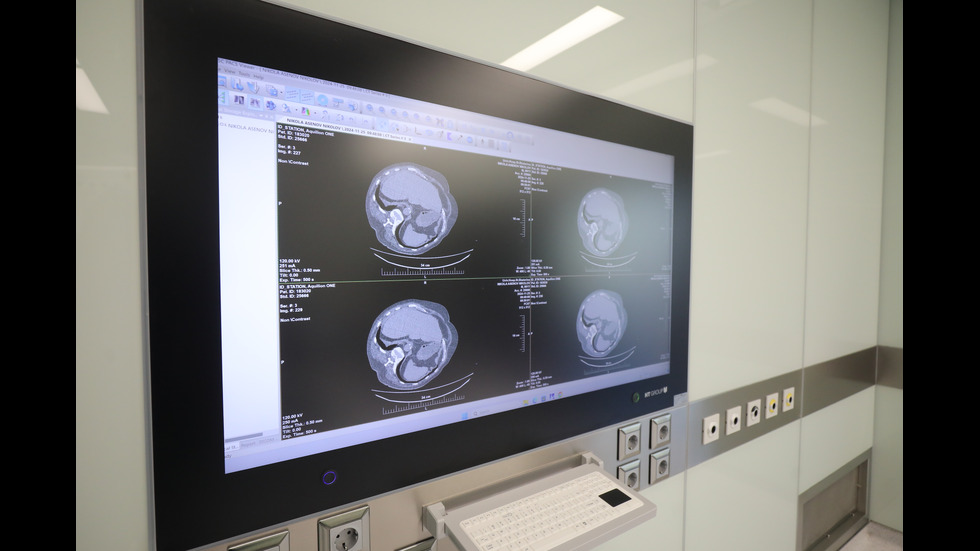 Откриха четири нови операционни зали в болница „Света Екатерина”