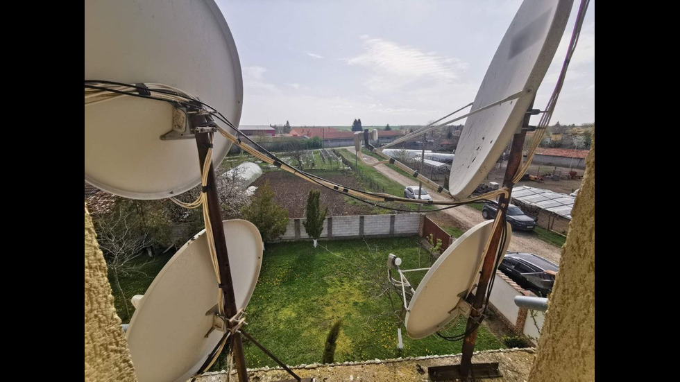 ГДБОП хвана незаконни кабелни оператори в Североизточна България