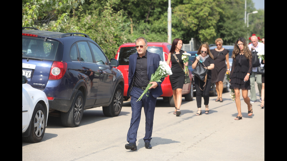 Опелото на Алексей Петров