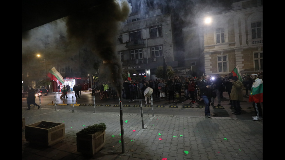 120 ден на протести в София