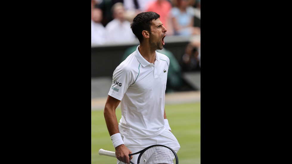 Джокович изравни Федерер и Надал (ГАЛЕРИЯ)