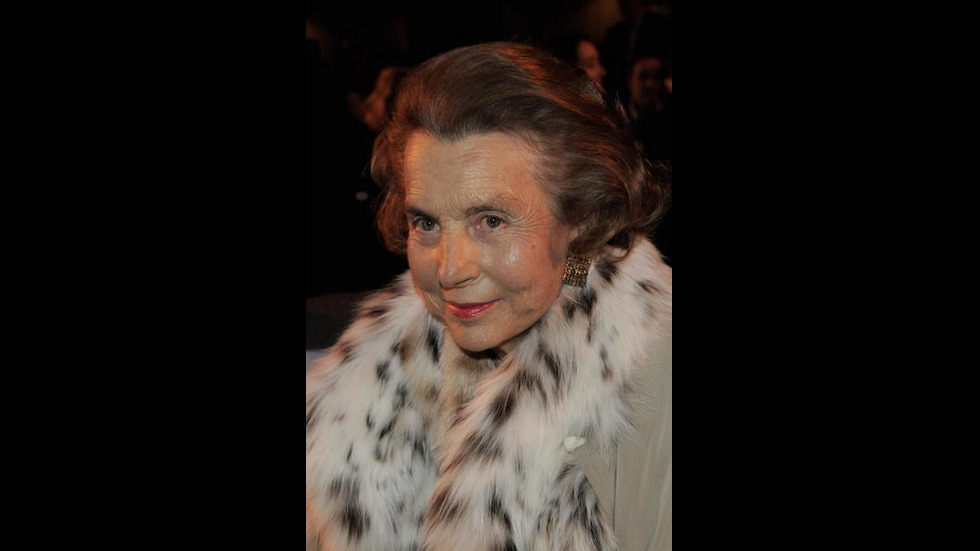 Почина Лилиан Бетанкур - най-богатата жена в света