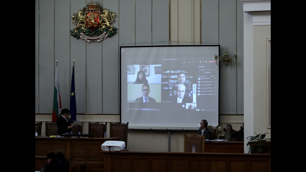 45-ИЯТ ПАРЛАМЕНТ: Новите 240 полагат клетва