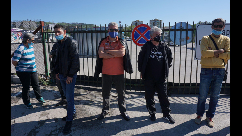 Автоинструктори от Варна протестират срещу ограниченията