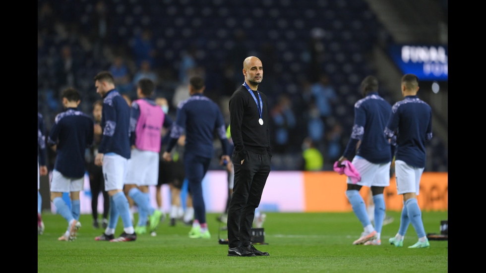 Финалът в Шампионска лига