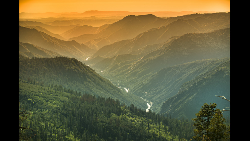 Национален парк „Йосемити” - живото изкуство на природата