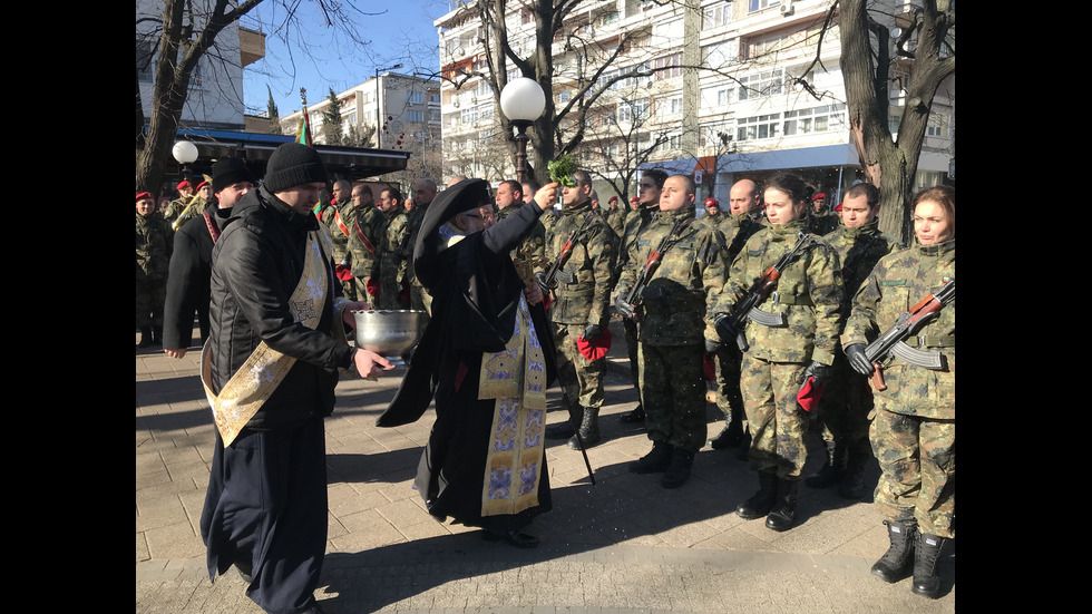 Спасяването на Богоявленския кръст