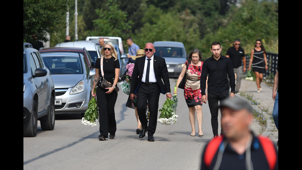 Опелото на Алексей Петров