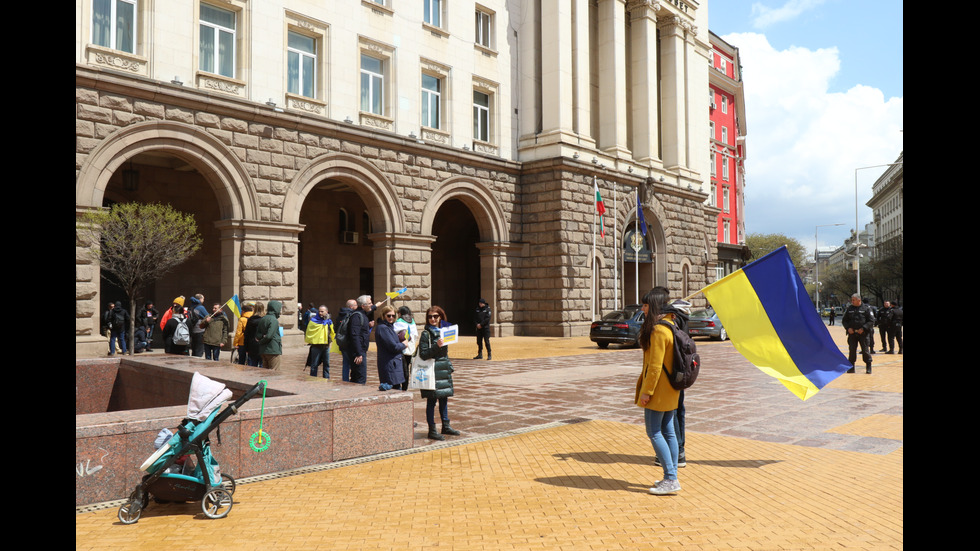 Дмитро Кулеба на посещение в България