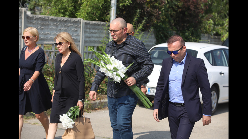 Опелото на Алексей Петров