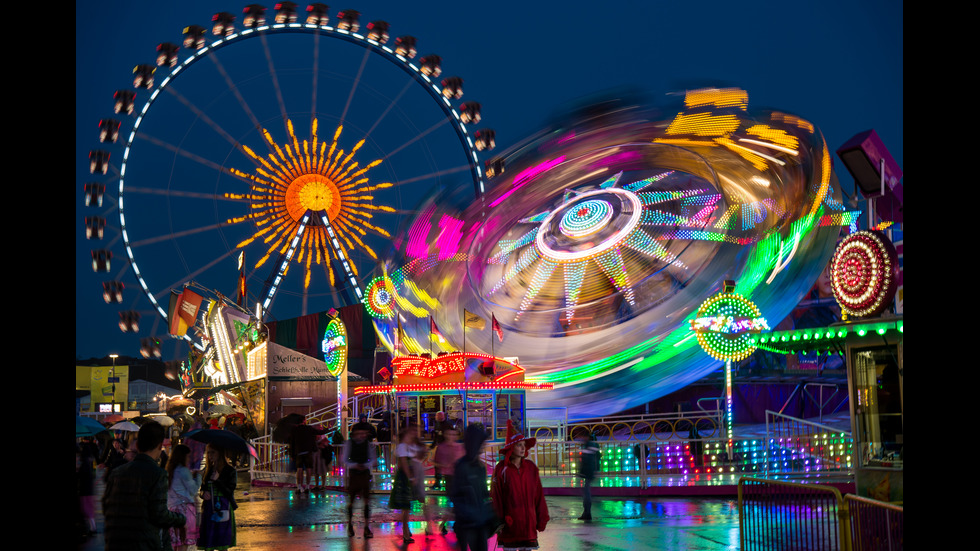 Мюнхен пие бира