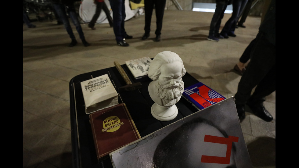 Поредна вечер на протести в София