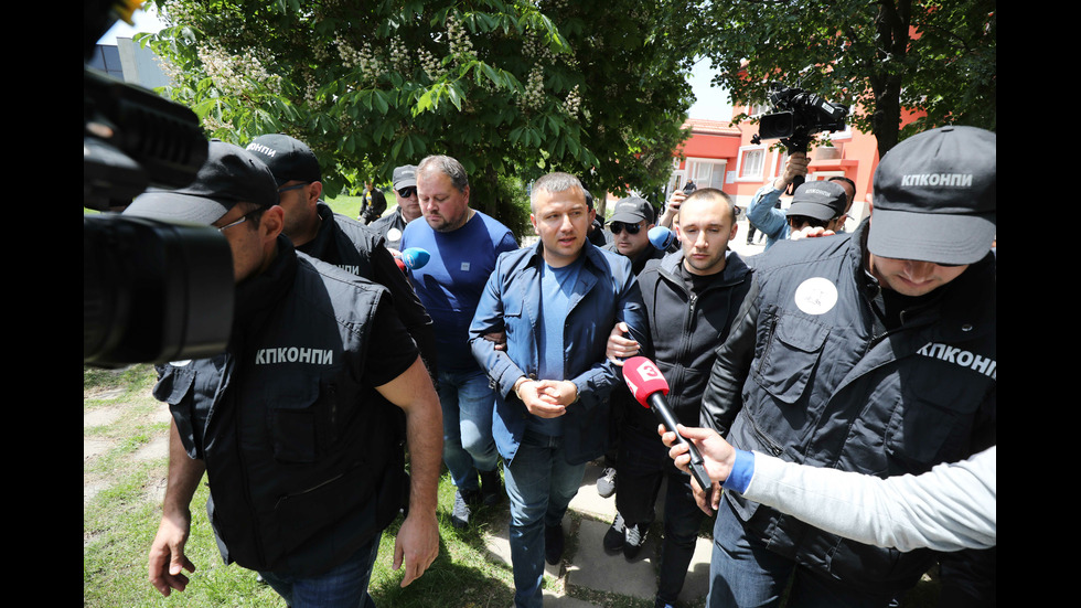 Спецпрокуратурата влезе в кметството в Божурище