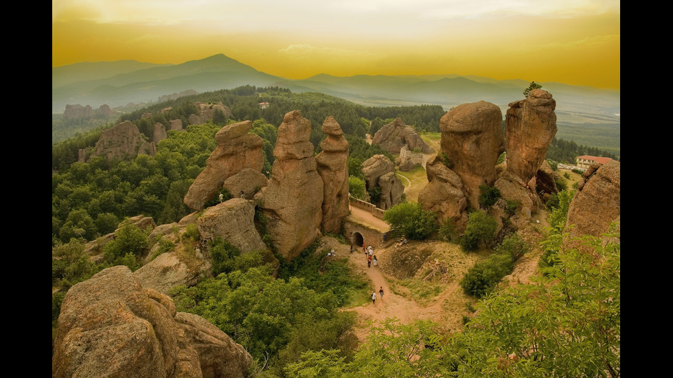 11 невероятно красиви места в България