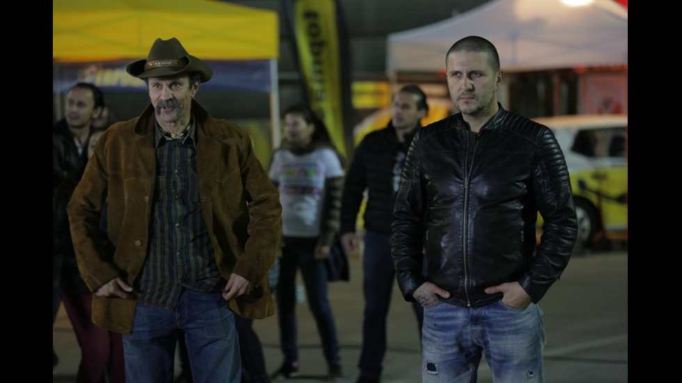Новият български филм "Бензин" – през май в кината