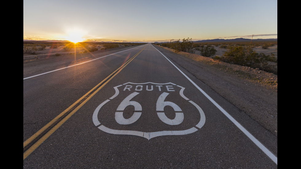 Най-живописните пътища в света