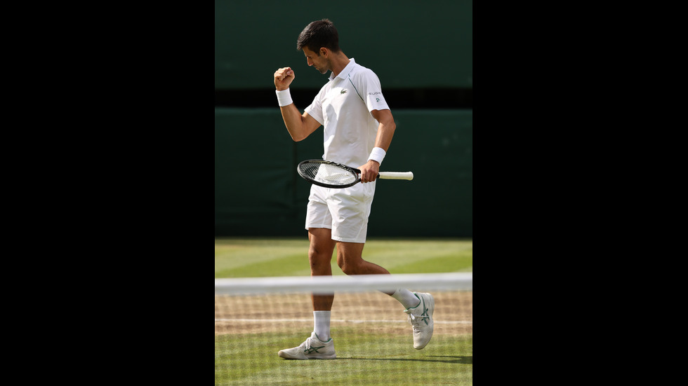 Джокович изравни Федерер и Надал (ГАЛЕРИЯ)