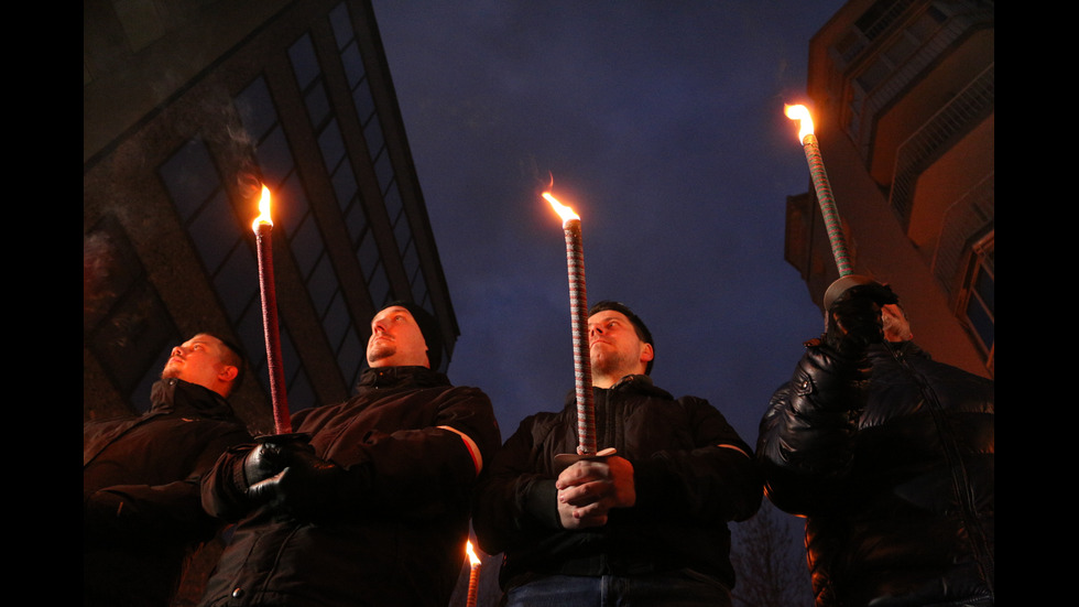 За първи път властите успяха да забранят Луковмарш