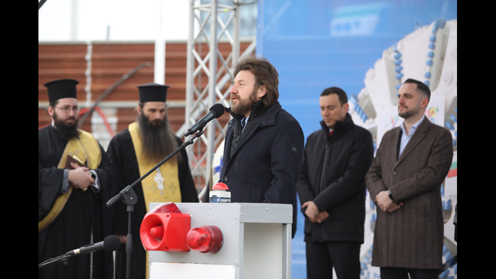 Започва разширение на третата линия на метрото