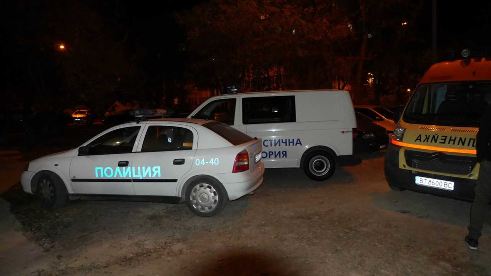 Мъртва жена е намерена намушкана в апартамент в Горна Оряховица