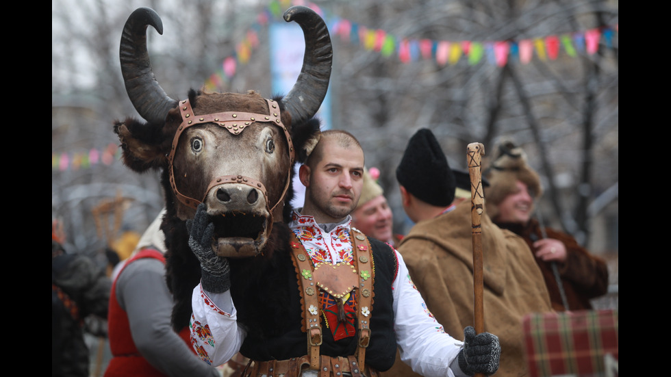 „Сурва” се завърна в Перник