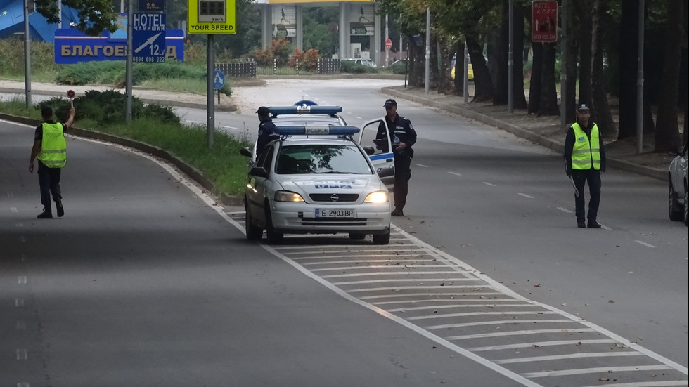 Жена е убита в блок в Благоевград