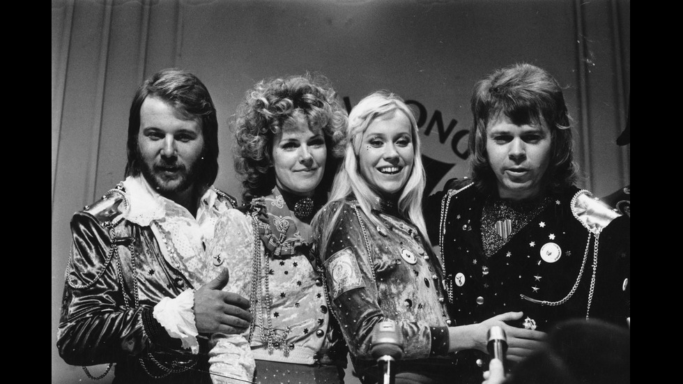 ABBA - култовата шведска четворка