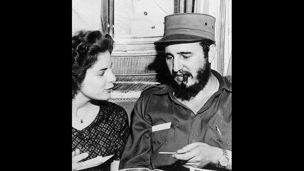 Любовните истории на Фидел Кастро