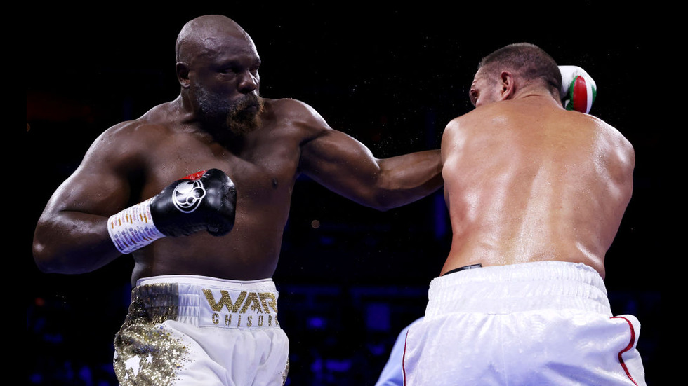 Кобрата срещу Чисора в мач за интернационалната титла на WBA