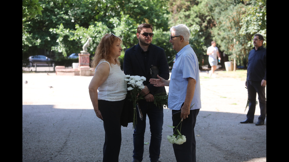 Последно сбогом с Енчо Пиронков