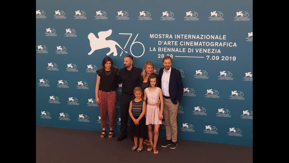 Филм с български актьори в състезателната програма на фестивала във Венеция