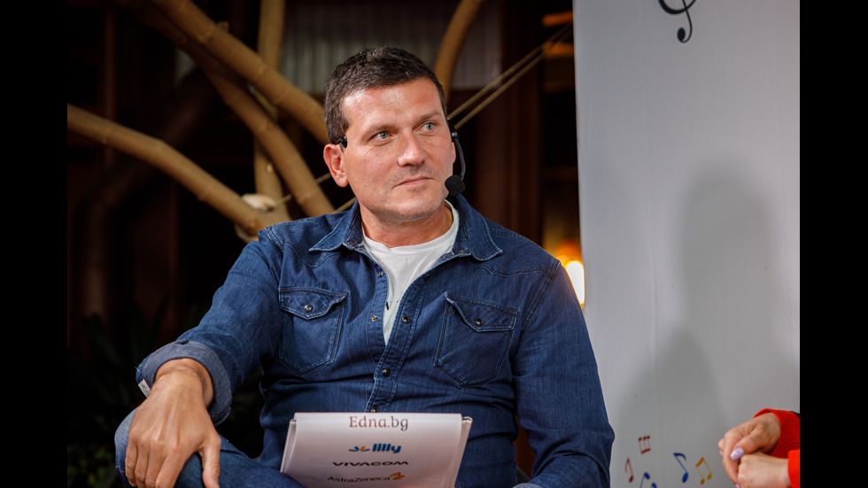 "Историите на Edna жена: Думите в музиката" – едно събитие за живота по ноти!