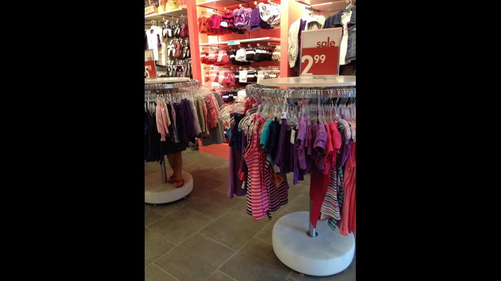 Пазаруването с деца - мисия невъзможна