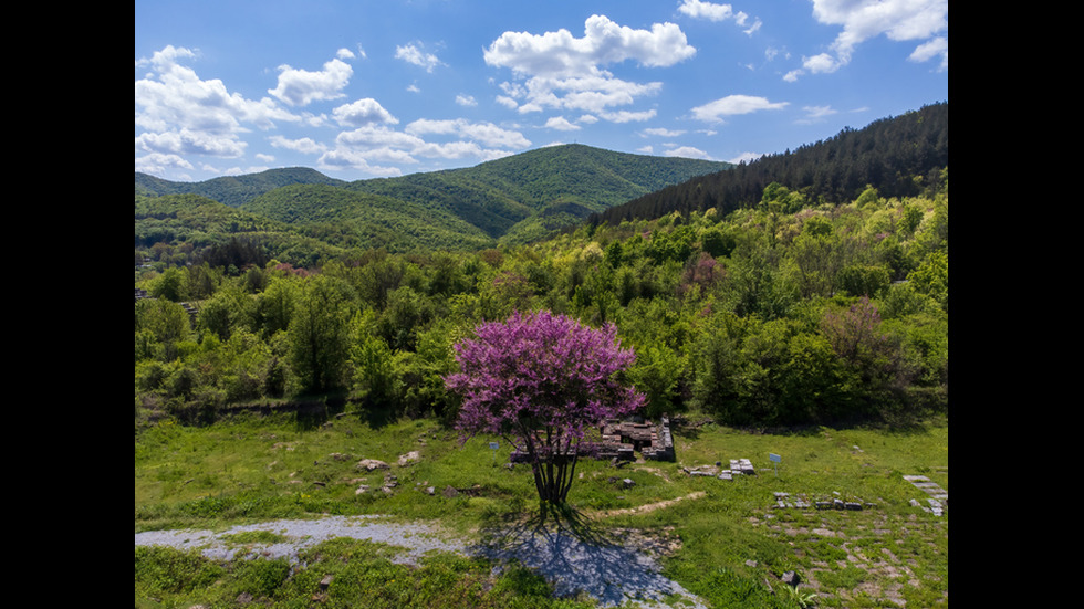 Магичните местности в българските планини