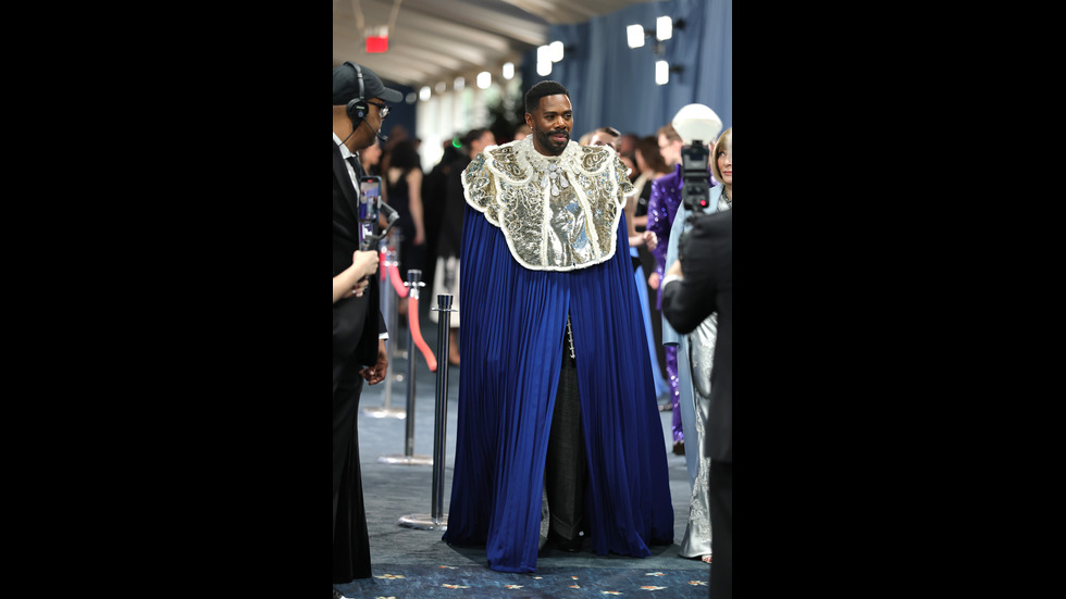 Черен денди: Стил и блясък на Met Gala 2025