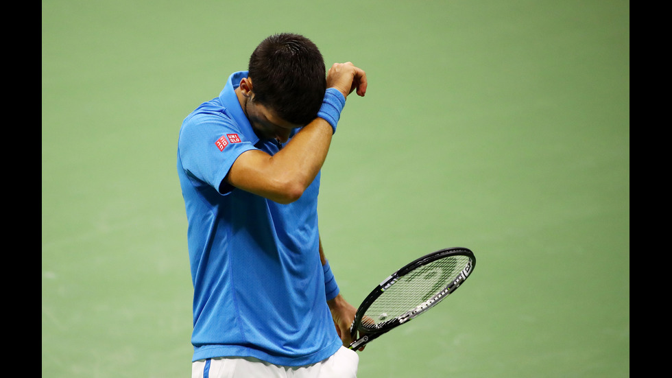 Вавринка спечели US Open