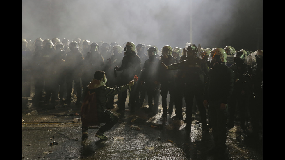 Протестите в Турция