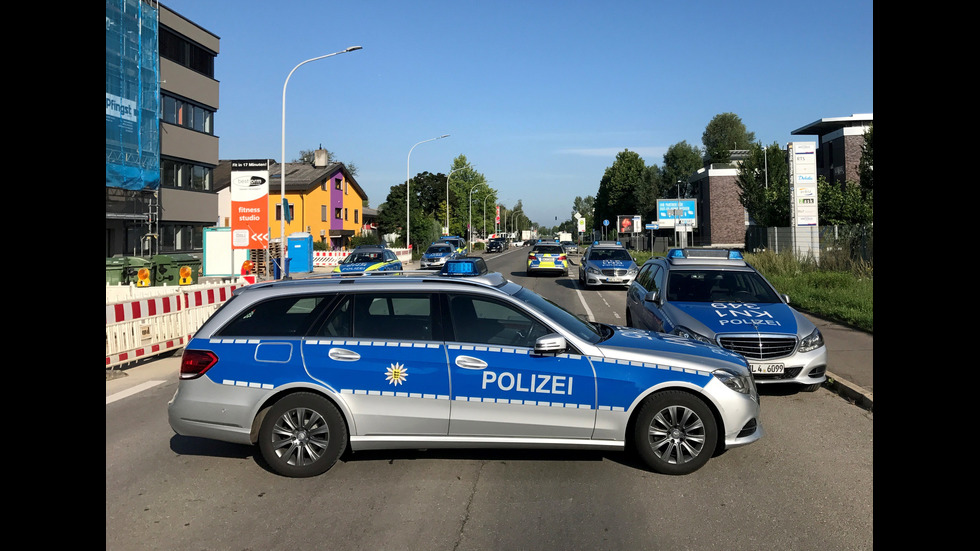 Стрелба в нощен клуб в Германия, двама са убити