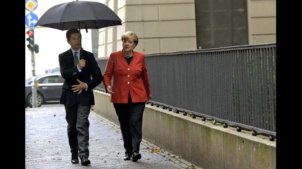 Четвърти мандат за Ангела Меркел