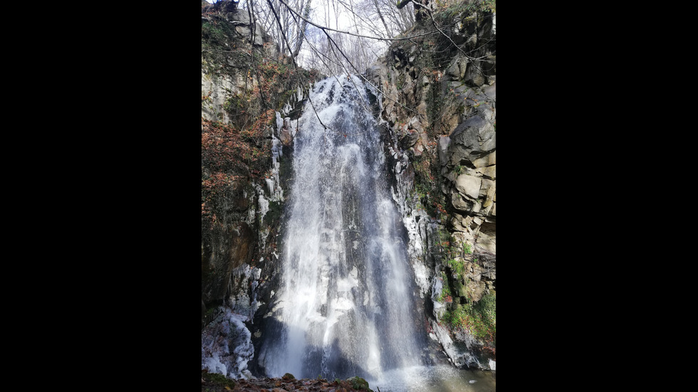 Красотата на зимата в снимки