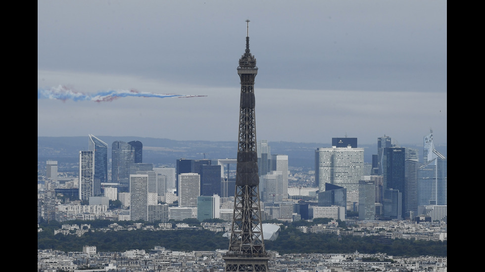 Национален празник на Франция