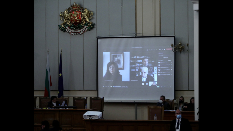 45-ИЯТ ПАРЛАМЕНТ: Новите 240 полагат клетва