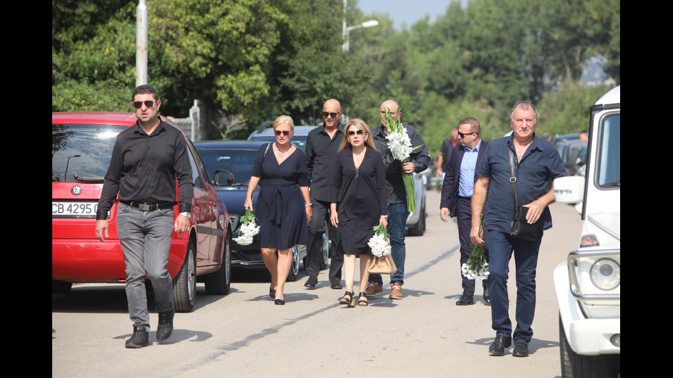 Опелото на Алексей Петров