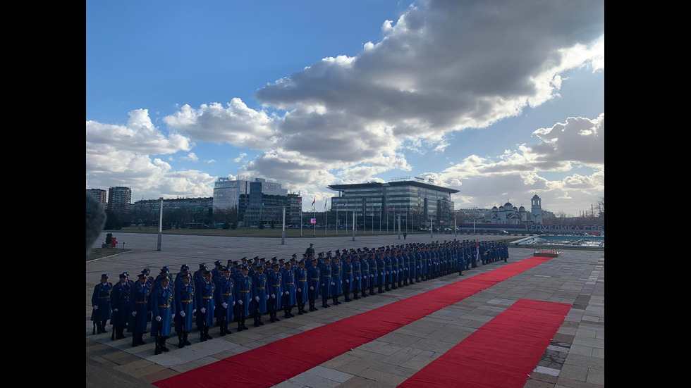 Започна визитата на премиера Кирил Петков в Сърбия