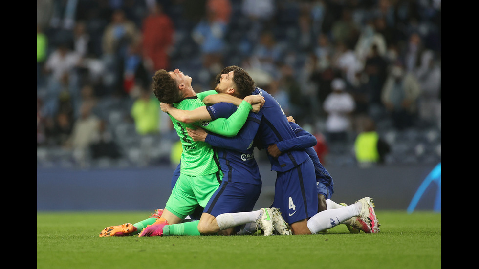 Финалът в Шампионска лига