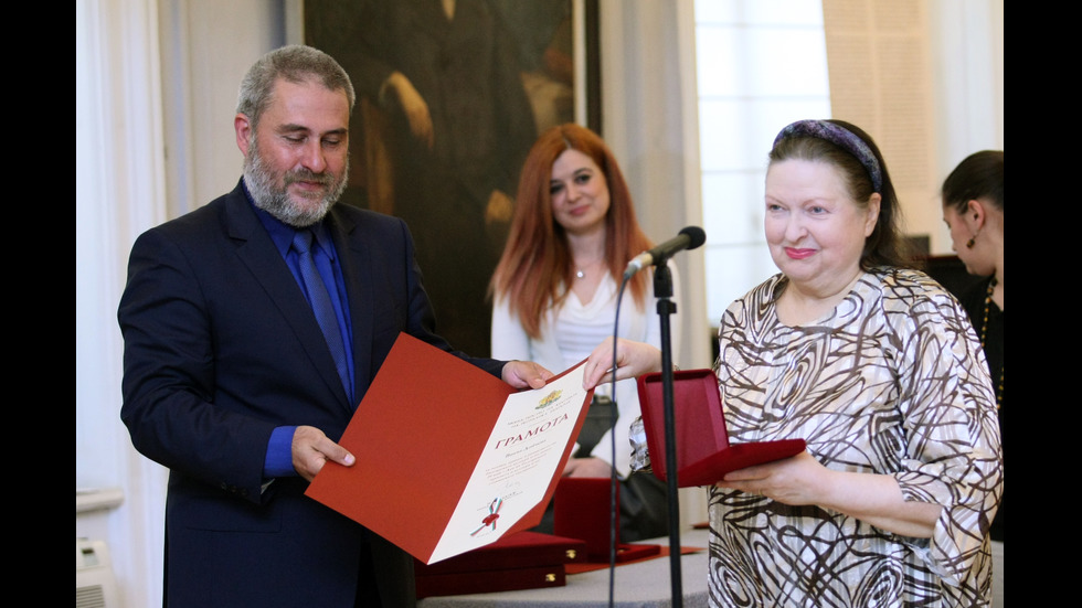 Ролите на Ванча Дойчева
