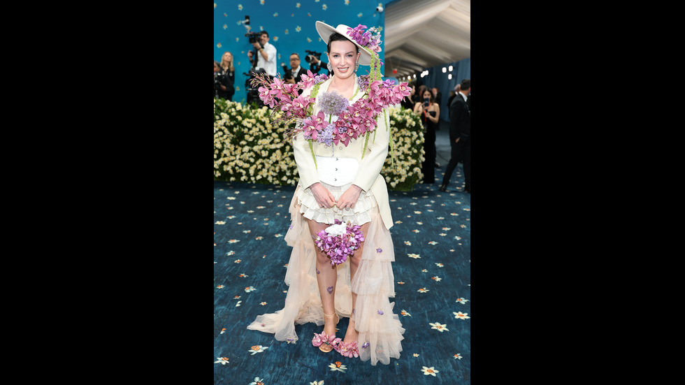 Черен денди: Стил и блясък на Met Gala 2025